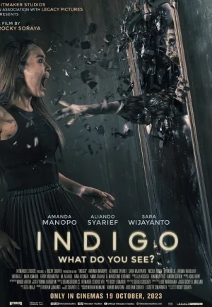 ดูหนัง Indigo (2023) เธอเห็นอะไร เต็มเรื่อง