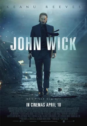 ดูหนัง John Wick (2014) จอห์นวิค แรงกว่านรก เต็มเรื่อง