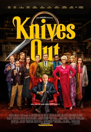 ดูหนัง Knives Out (2019) ฆาตกรรมหรรษา ใครฆ่าคุณปู่ เต็มเรื่อง