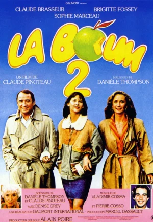 ดูหนัง La boum 2 (1982) ลาบูม ที่รัก 2 เต็มเรื่อง