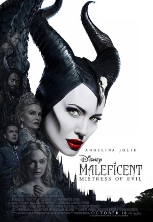 ดูหนัง Maleficent Mistress of Evil (2019)  มาเลฟิเซนต์ ภาค 2 เต็มเรื่อง