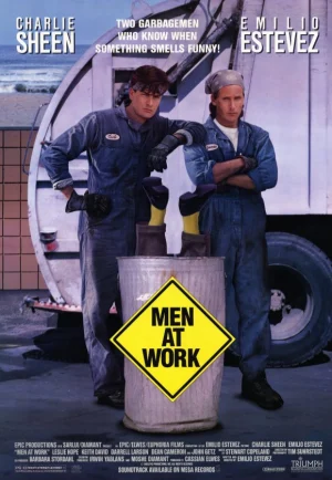 ดูหนัง Men at Work (1990) เต็มเรื่อง