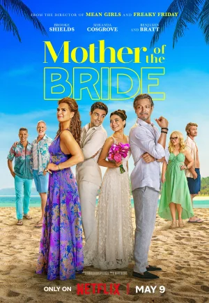 ดูหนัง Mother Of The Bride (2024) แม่เจ้าสาว เต็มเรื่อง