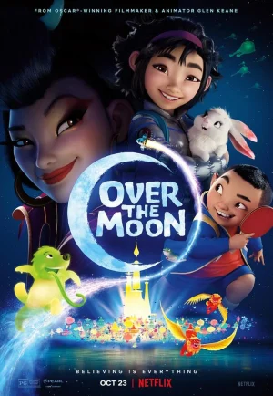 ดูหนัง Over the Moon (2020) เนรมิตฝันสู่จันทรา เต็มเรื่อง