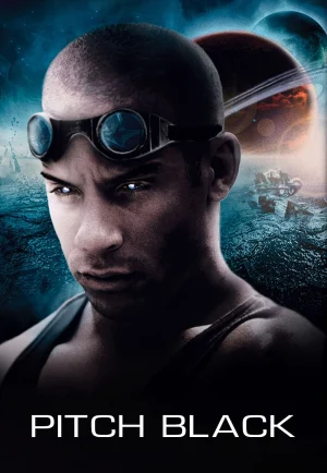 ดูหนัง Riddick 1 Pitch Black (2000) ริดดิค 1 ฝูงค้างคาวฉลาม สยองจักรวาล เต็มเรื่อง