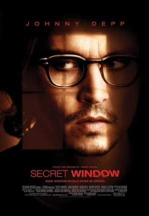 ดูหนัง Secret Window (2004) หน้าต่างหลอน อำมหิต เต็มเรื่อง