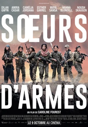 ดูหนัง Sisters in Arms (Soeurs d’armes) (2019) พี่น้องวีรสตรี เต็มเรื่อง