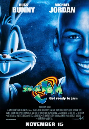ดูหนัง Space Jam (1996) สเปซแจม ทะลุมิติมหัศจรรย์ เต็มเรื่อง
