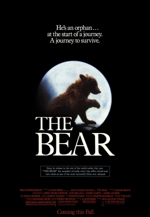 ดูหนัง The Bear (L’ours) (1988) หมีเพื่อนเดอะ เต็มเรื่อง