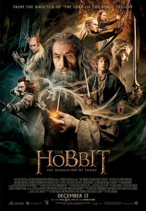 ดูหนัง The Hobbit 2 The Desolation Of Smaug (2013) เดอะ ฮอบบิท 2 ดินแดนเปลี่ยวร้างของสม็อค เต็มเรื่อง