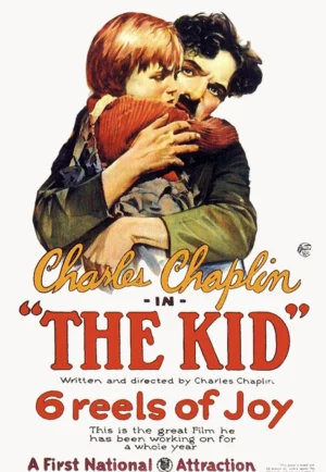 ดูหนัง The Kid (1921) เต็มเรื่อง