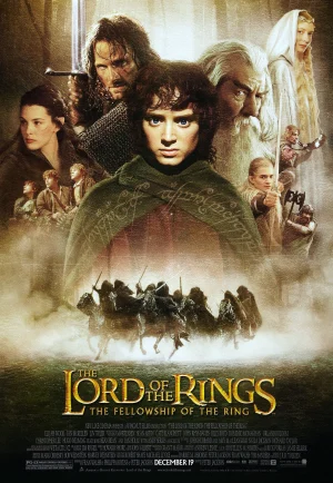 ดูหนัง The Lord of the Rings 1 (2001) อภินิหารแหวนครองพิภพ เต็มเรื่อง