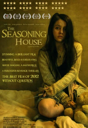 ดูหนัง The Seasoning House (2012) แหกค่ายนรกทมิฬ เต็มเรื่อง